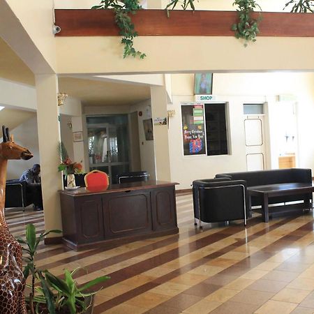 Garden Hotel Machakos Zewnętrze zdjęcie