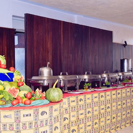 Garden Hotel Machakos Zewnętrze zdjęcie