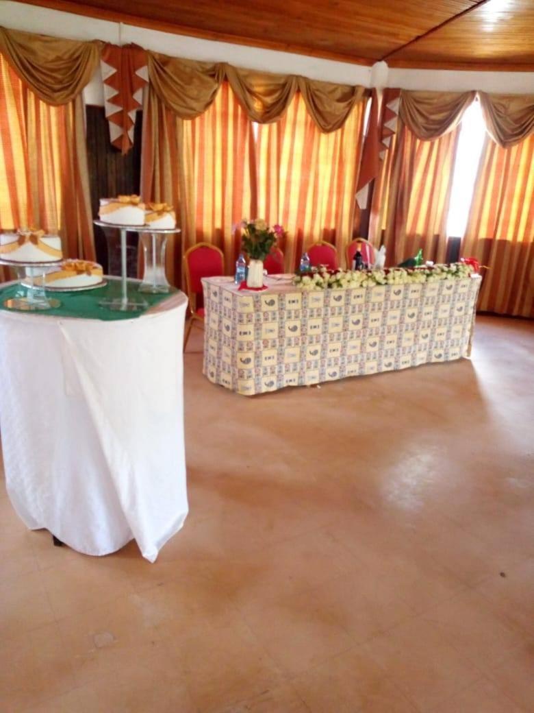 Garden Hotel Machakos Zewnętrze zdjęcie