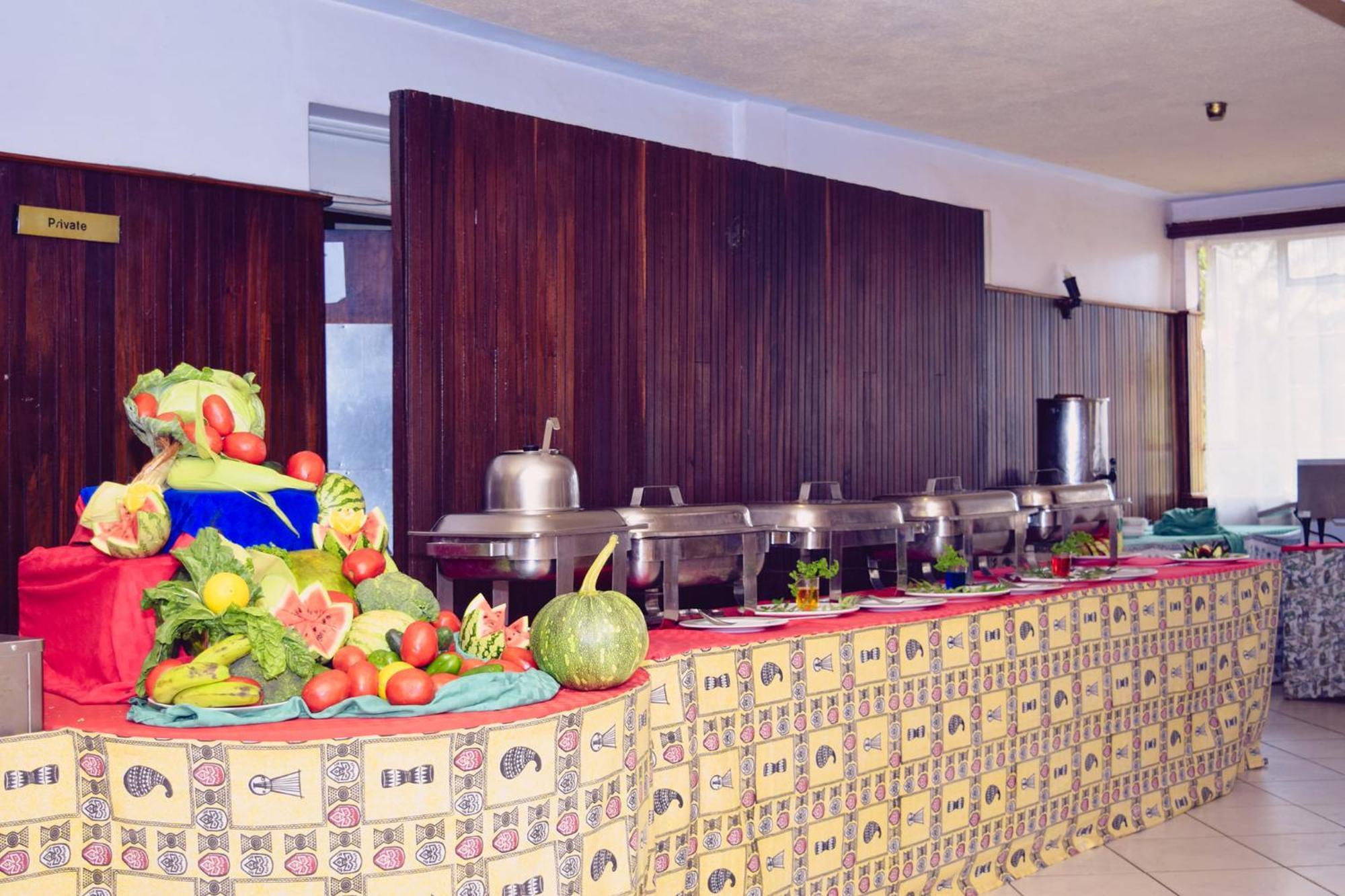 Garden Hotel Machakos Zewnętrze zdjęcie